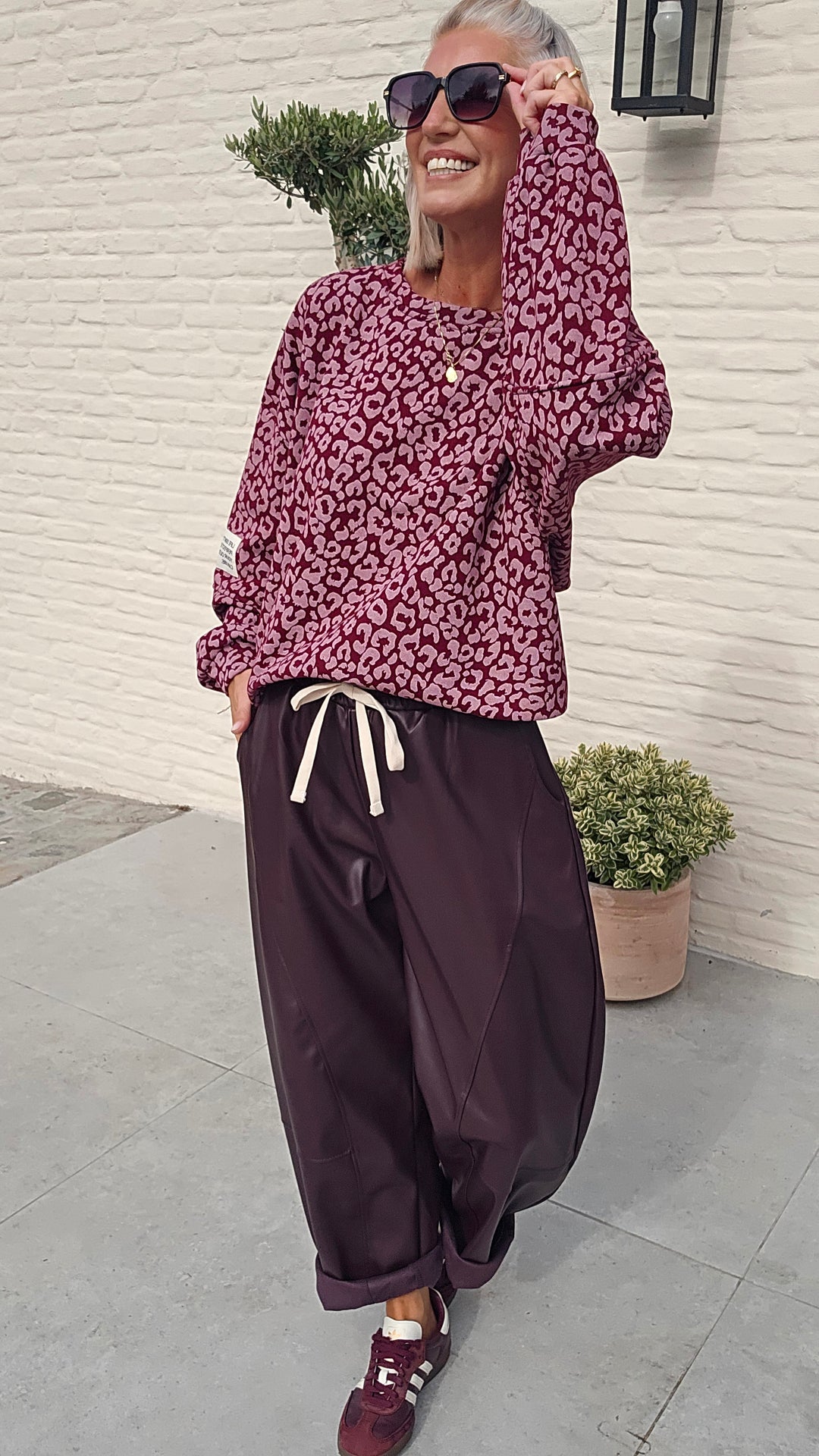 ABIGAIL sweatshirt