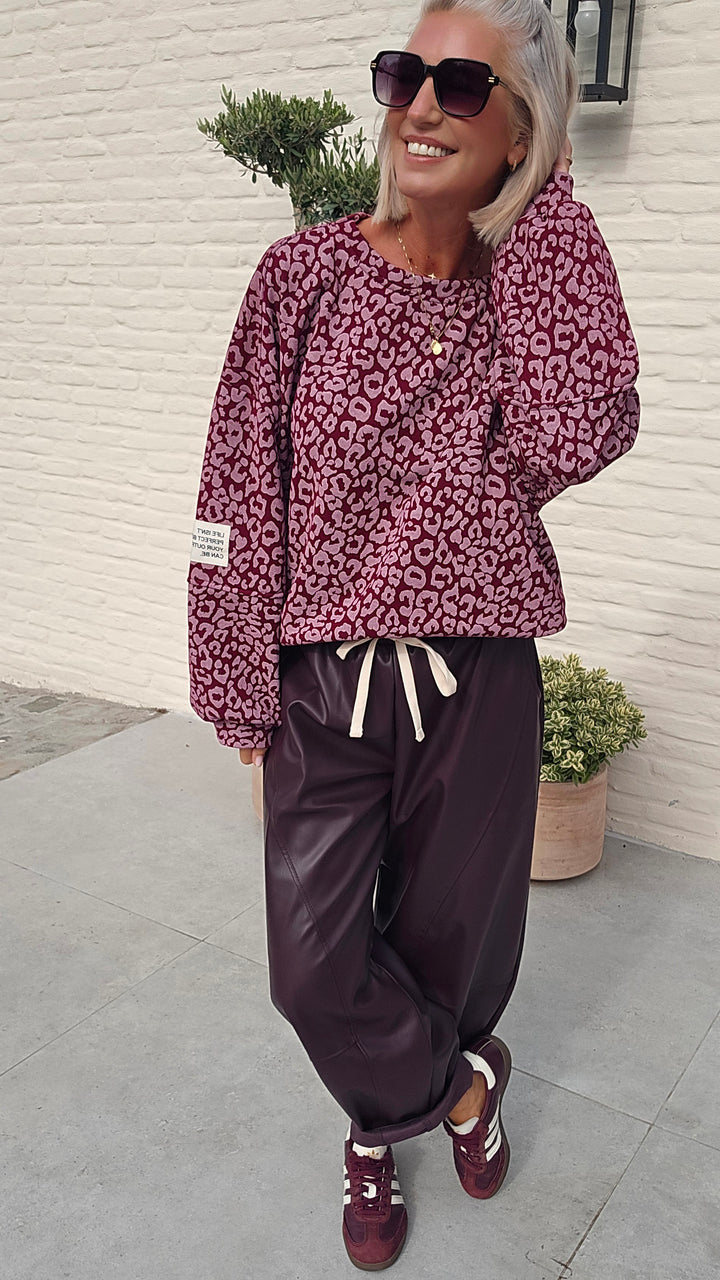 ABIGAIL sweatshirt