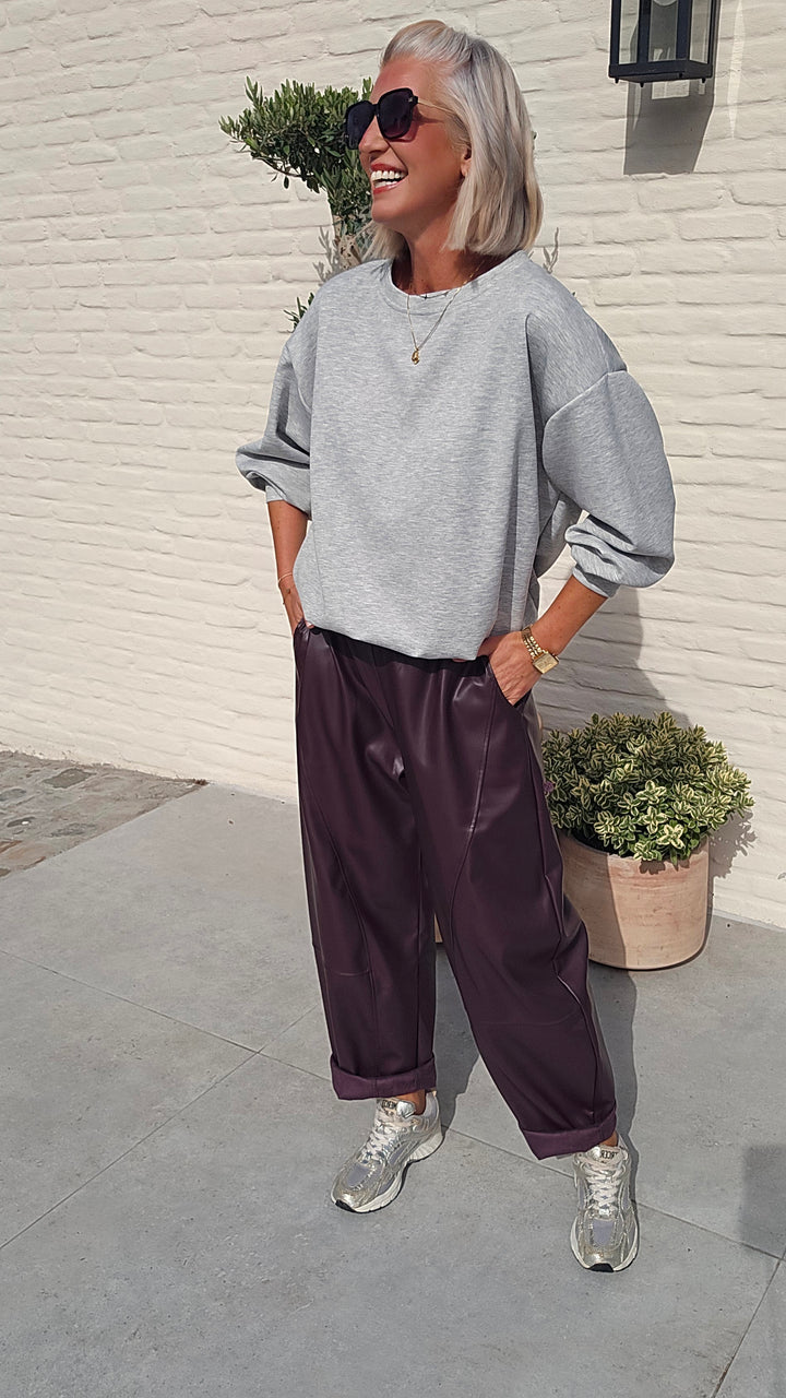 CATO sweatshirt grey