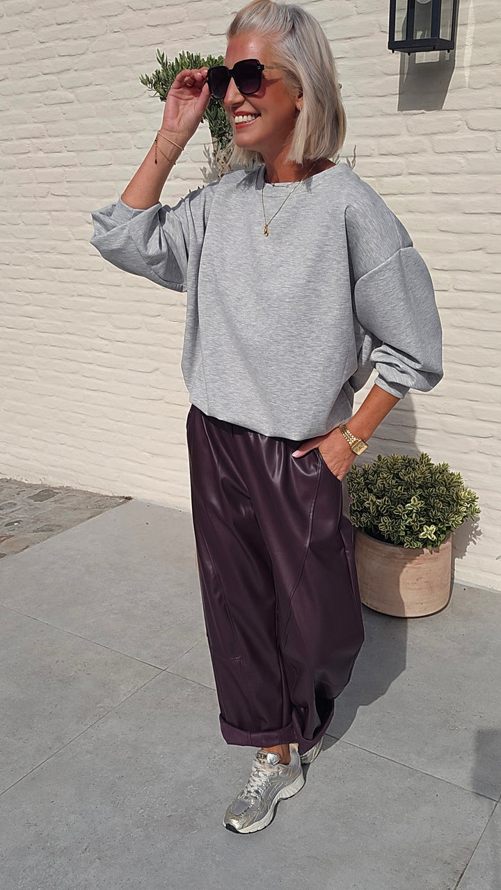 CATO sweatshirt grey