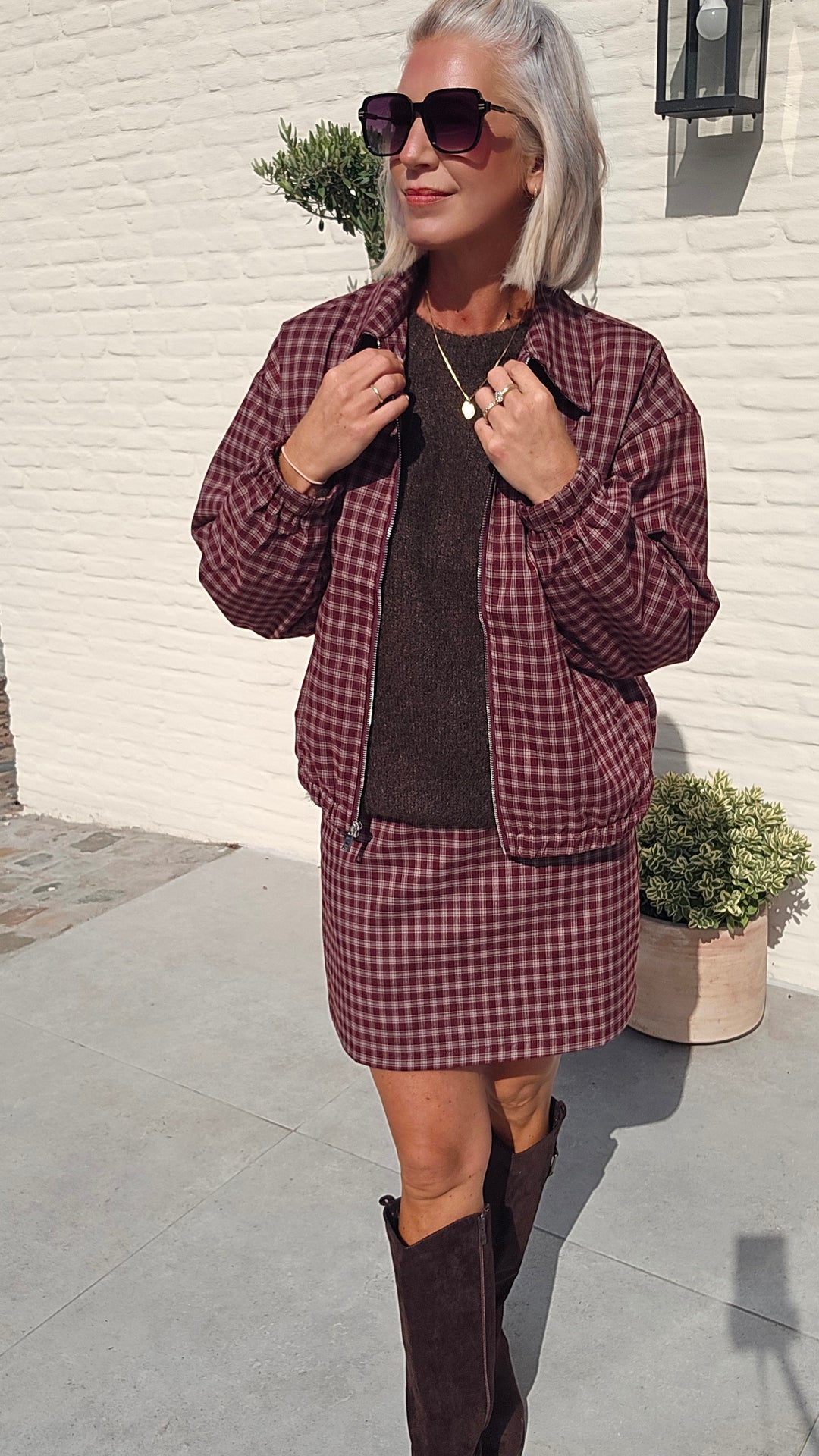 AYA jacket