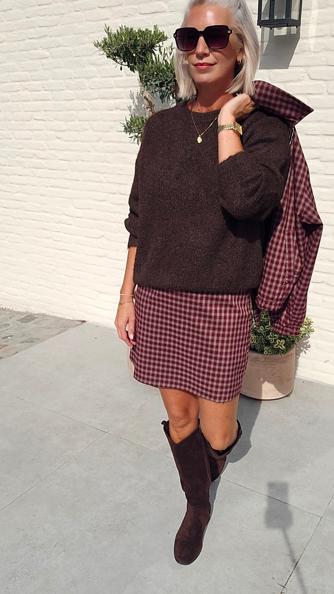 AYA skirt