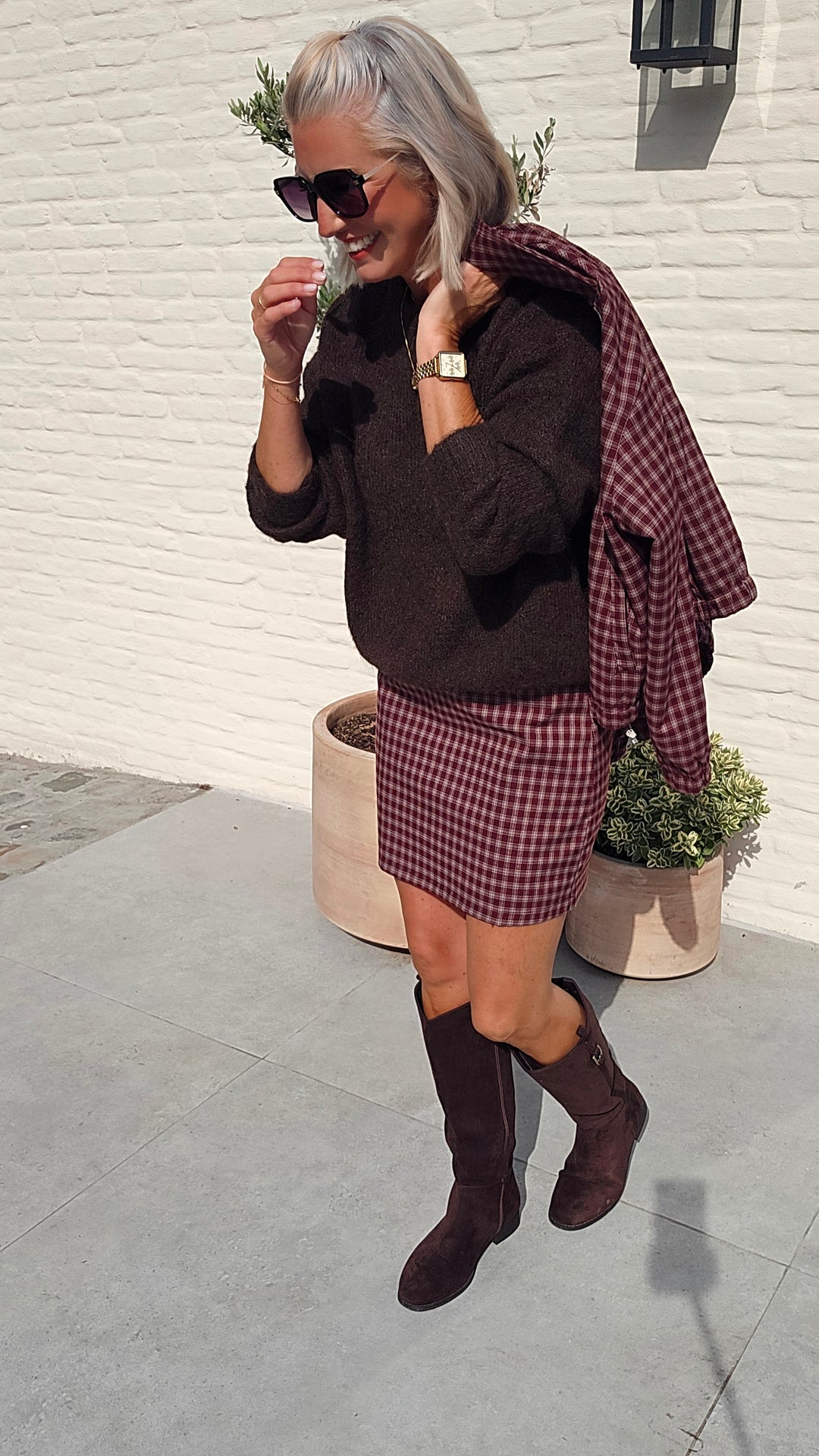 AYA skirt