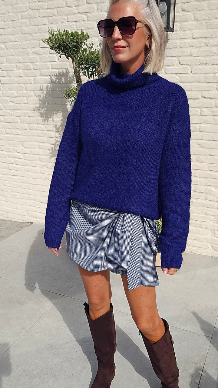 FEM skirt navy