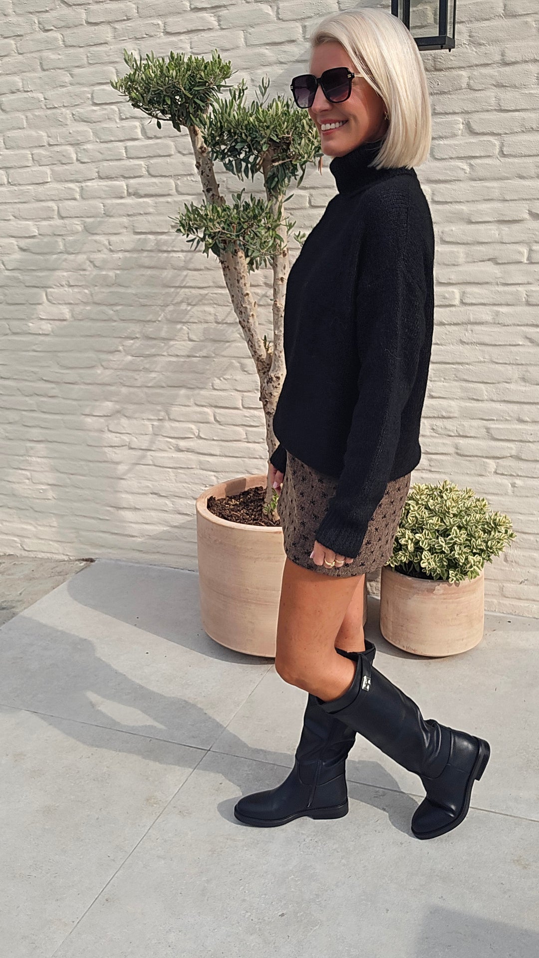 ALINA skort