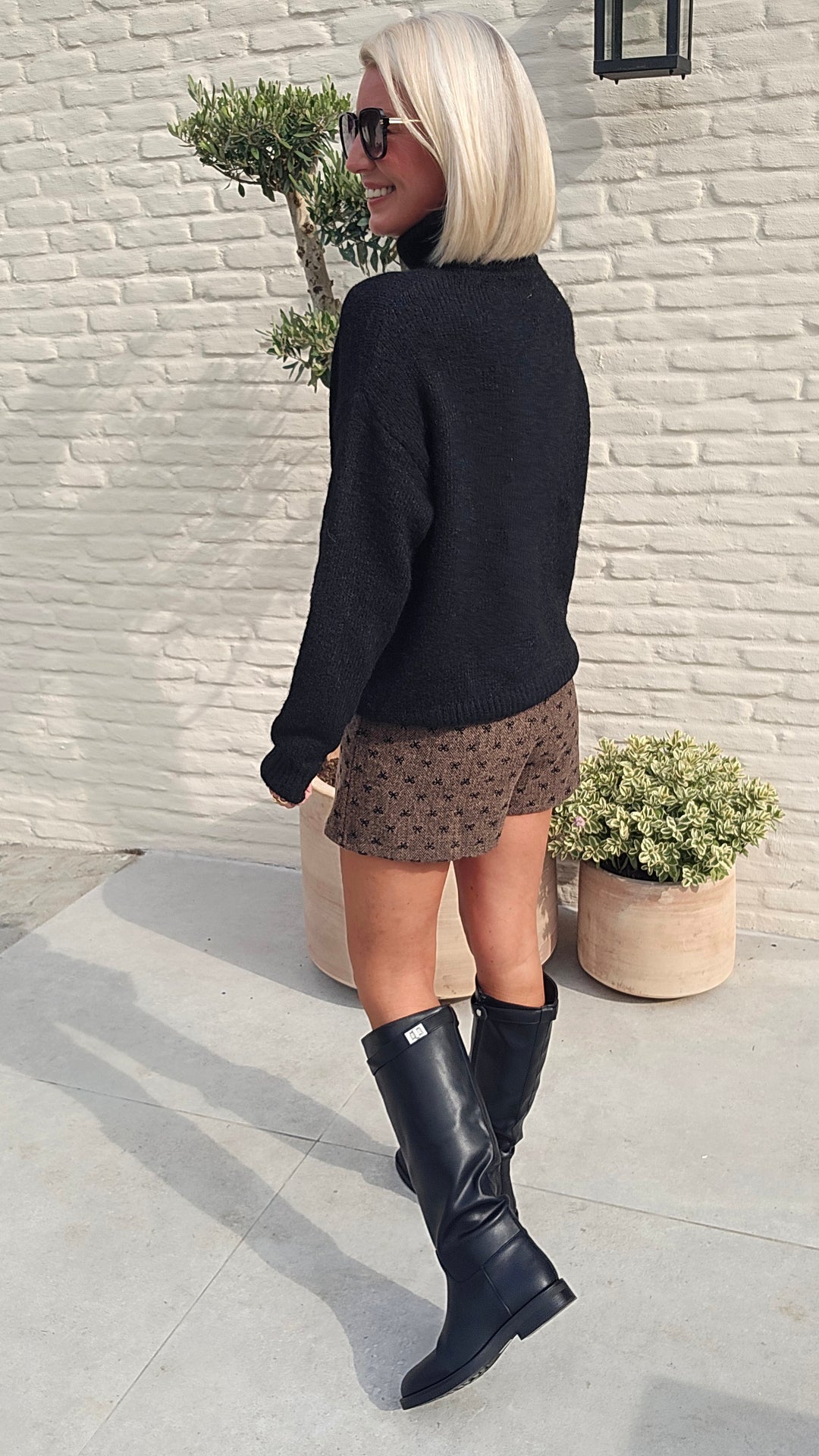 ALINA skort