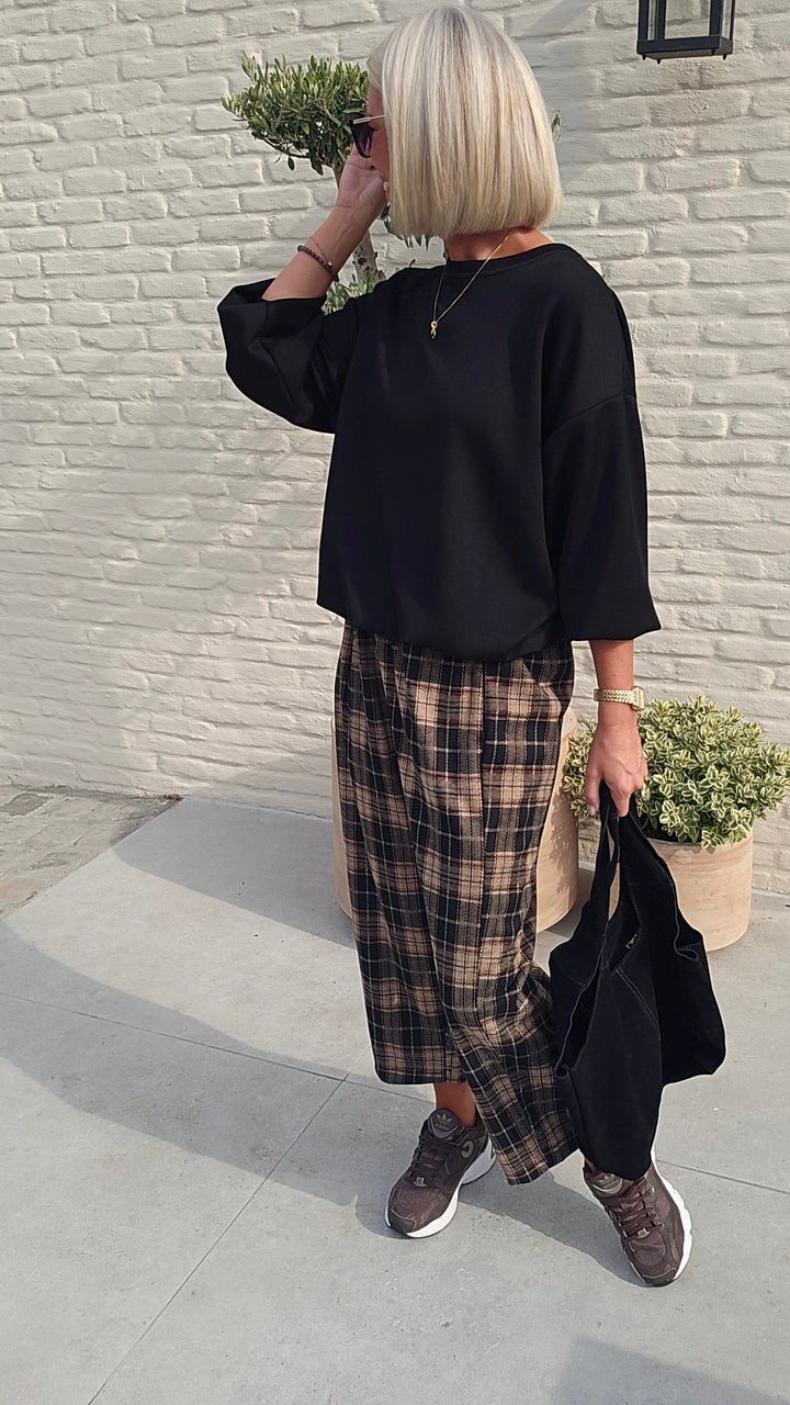 CATO sweatshirt black
