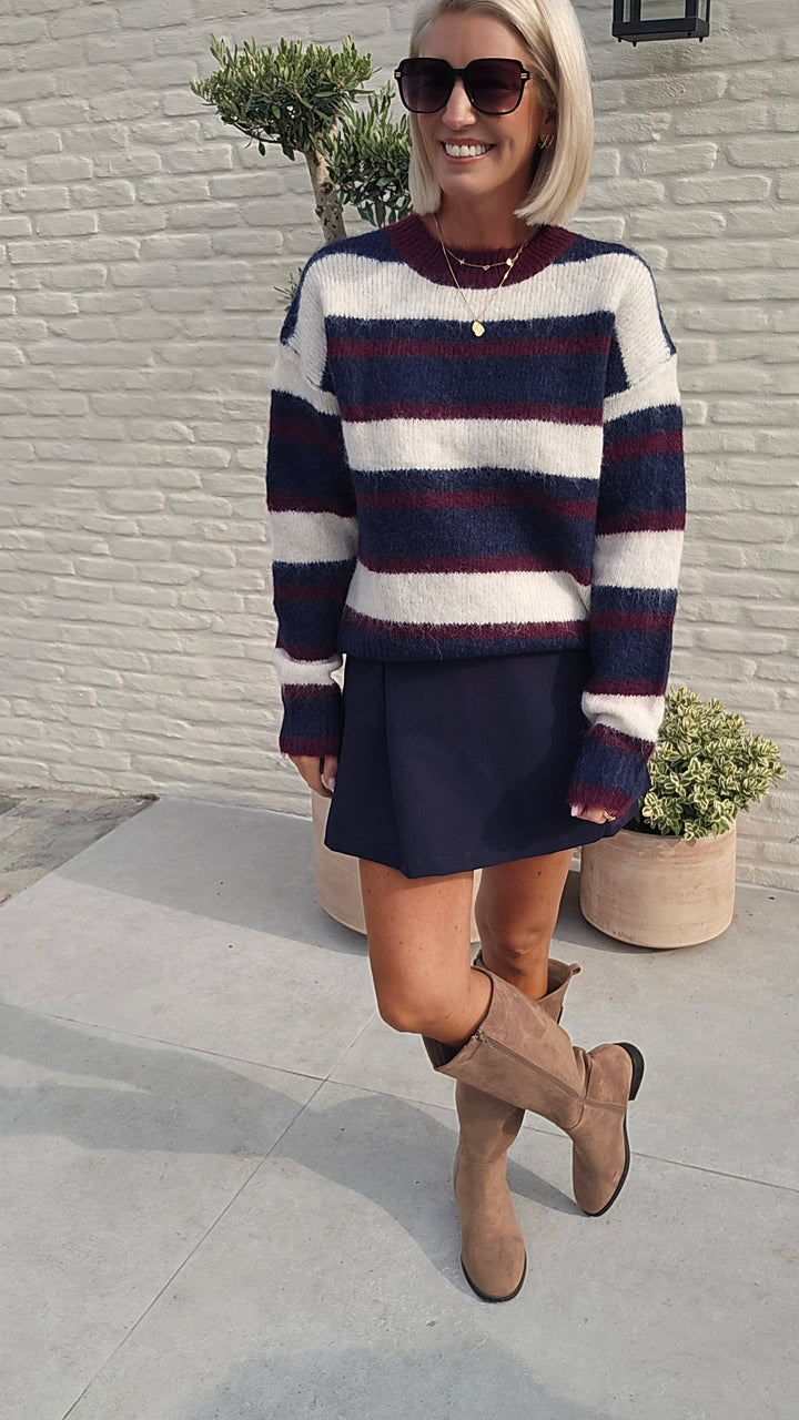 JARA skort navy