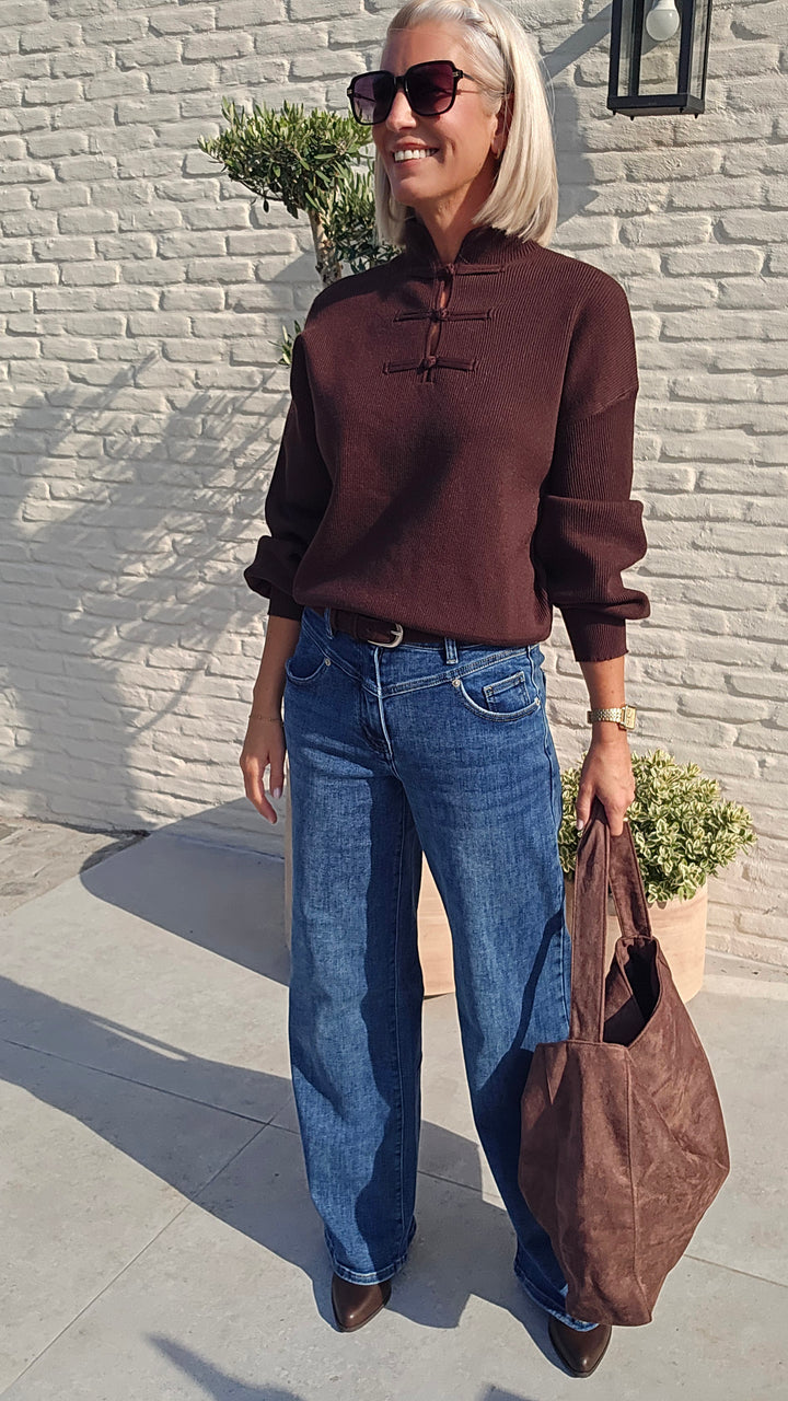 CEYLIN knit chocolat