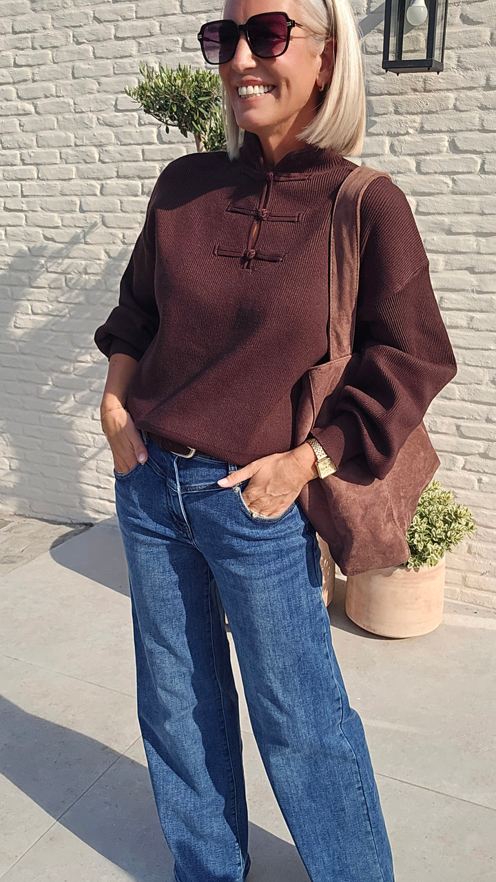 CEYLIN knit chocolat