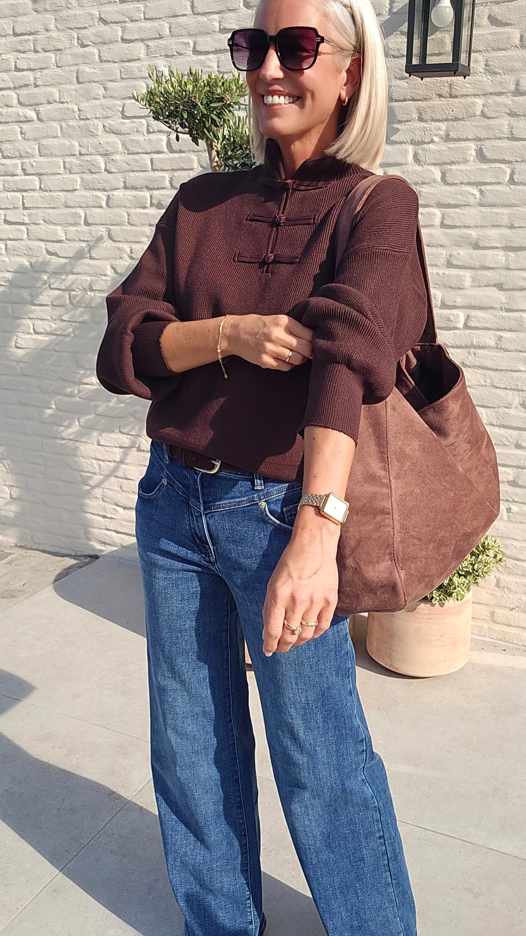 CEYLIN knit chocolat