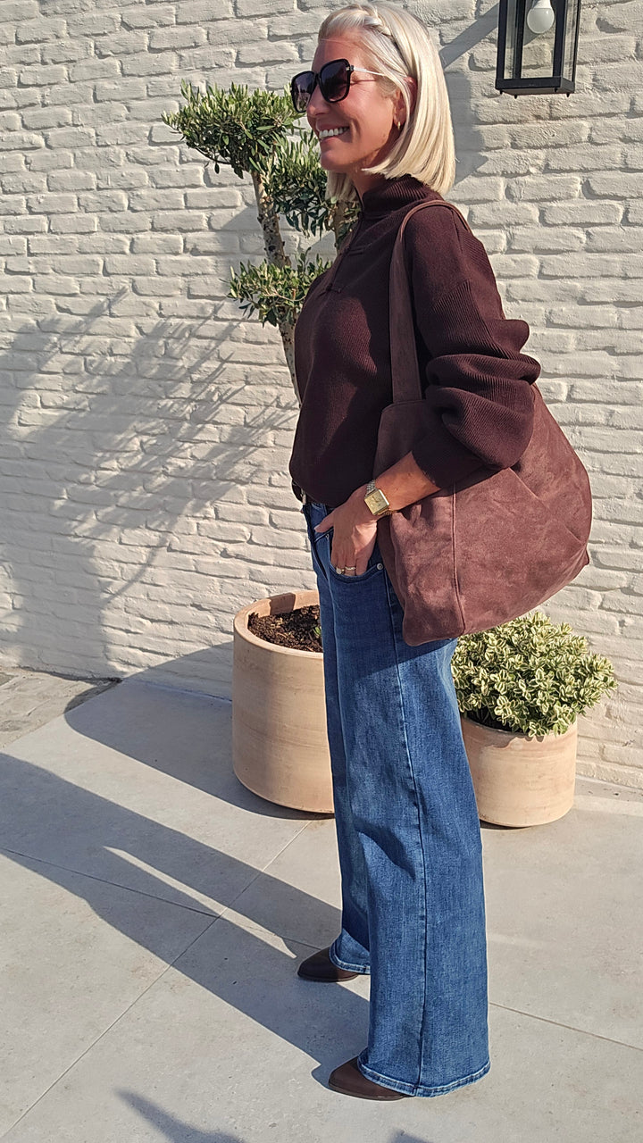 CEYLIN knit chocolat