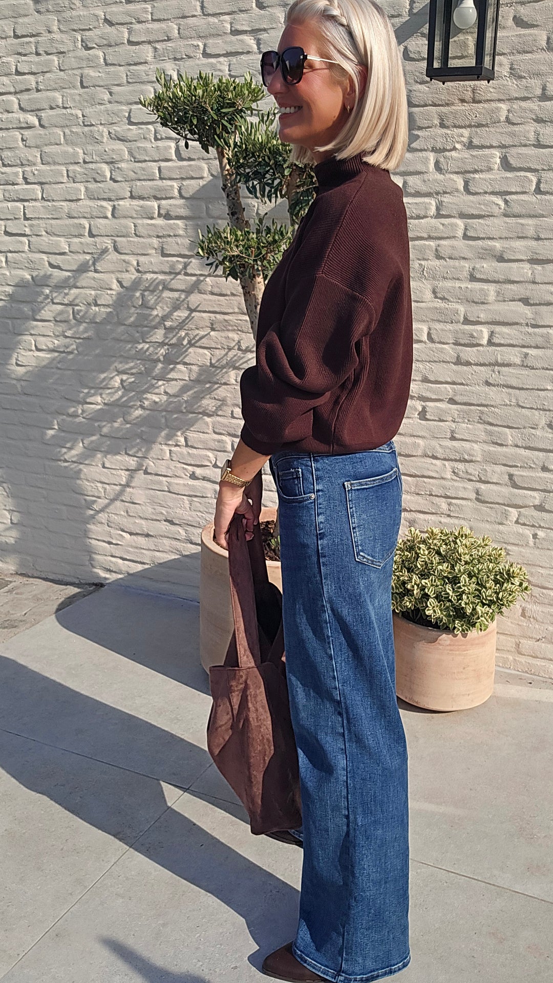 CEYLIN knit chocolat