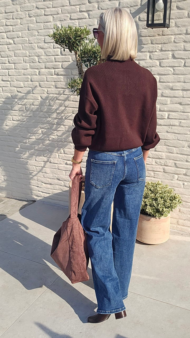 CEYLIN knit chocolat