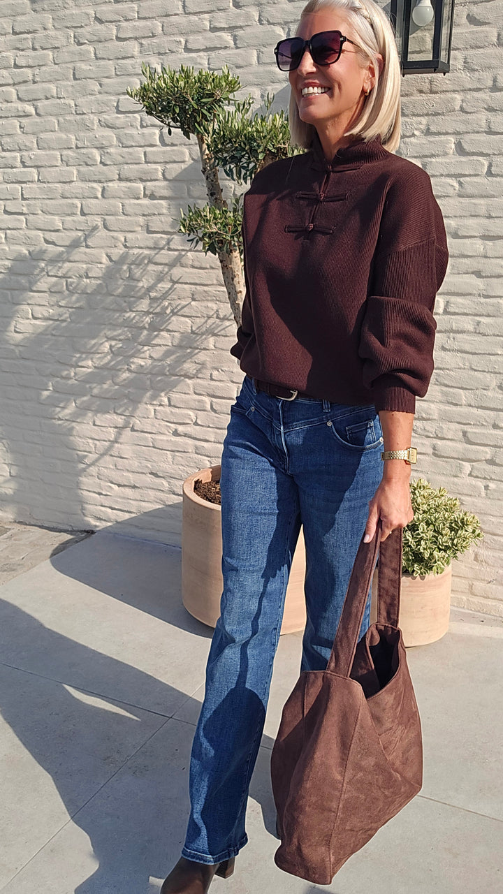 CEYLIN knit chocolat