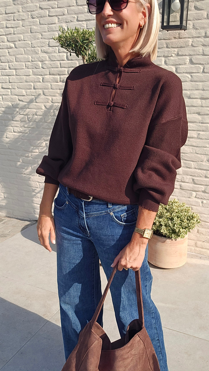CEYLIN knit chocolat