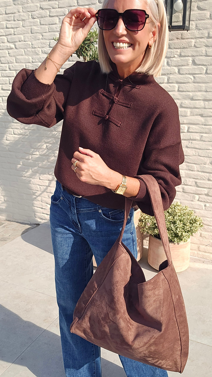 CEYLIN knit chocolat