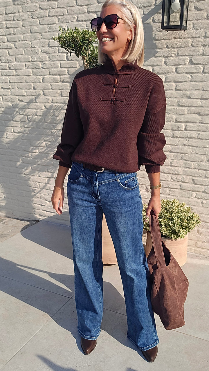 CEYLIN knit chocolat