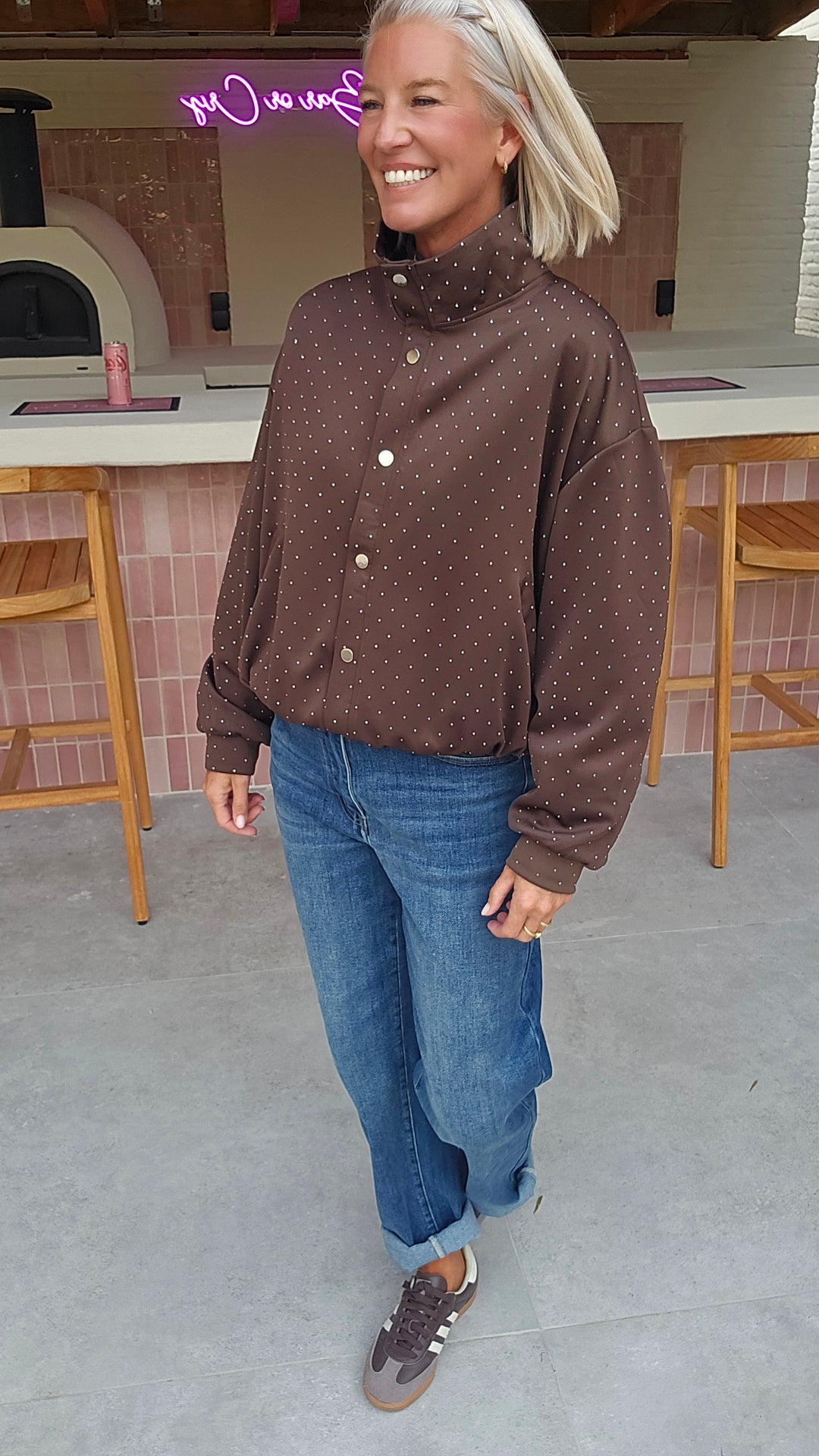 TESS jacket