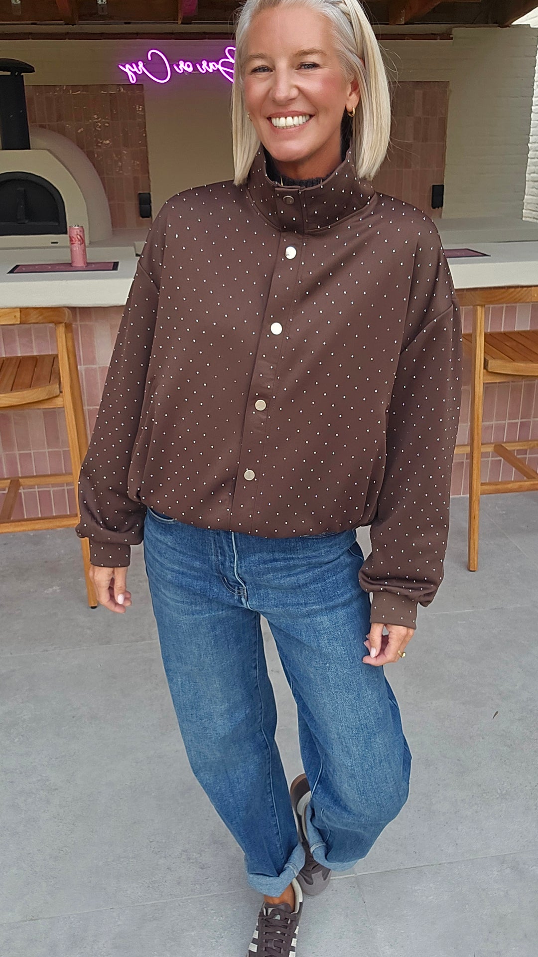 TESS jacket