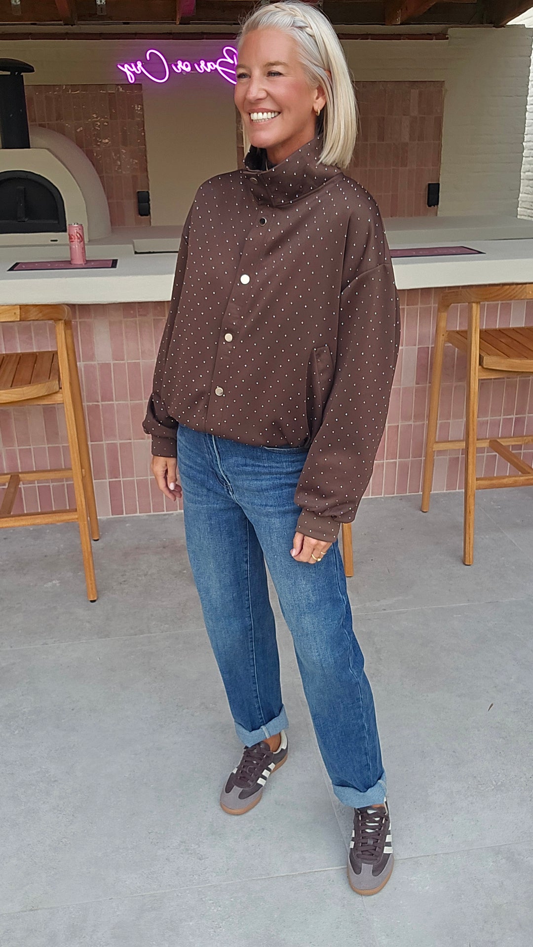 TESS jacket