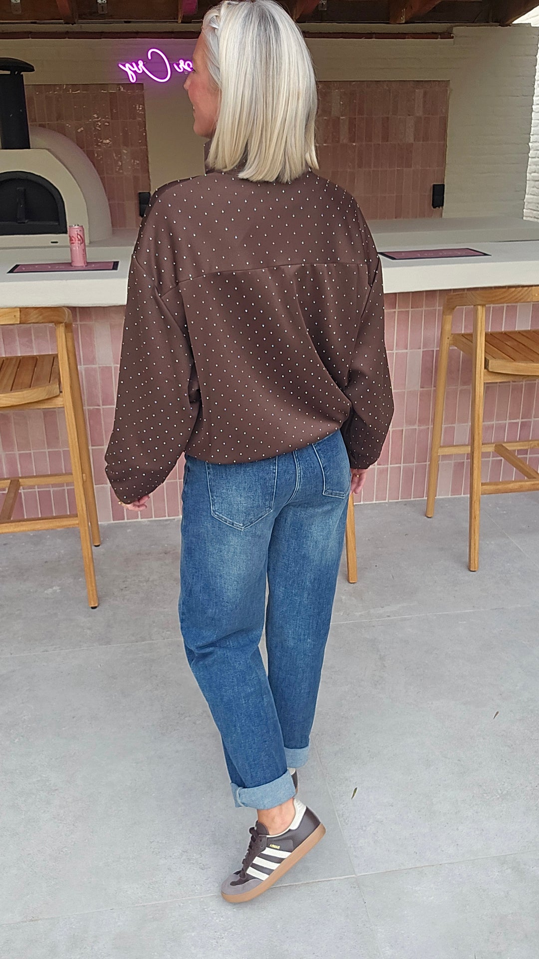 TESS jacket