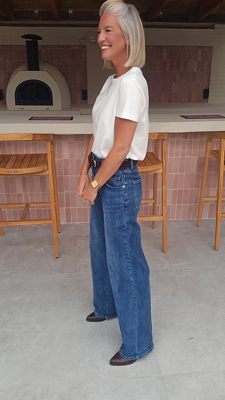 JINTE wide leg jeans