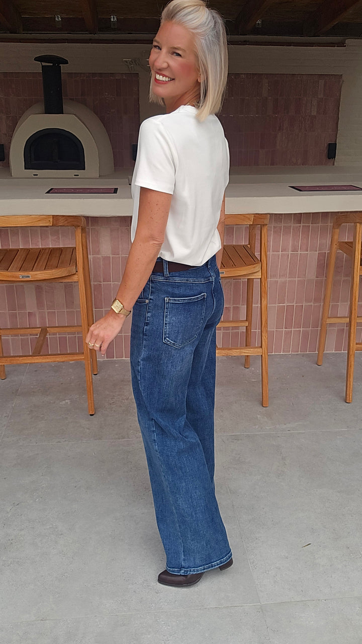 JINTE wide leg jeans
