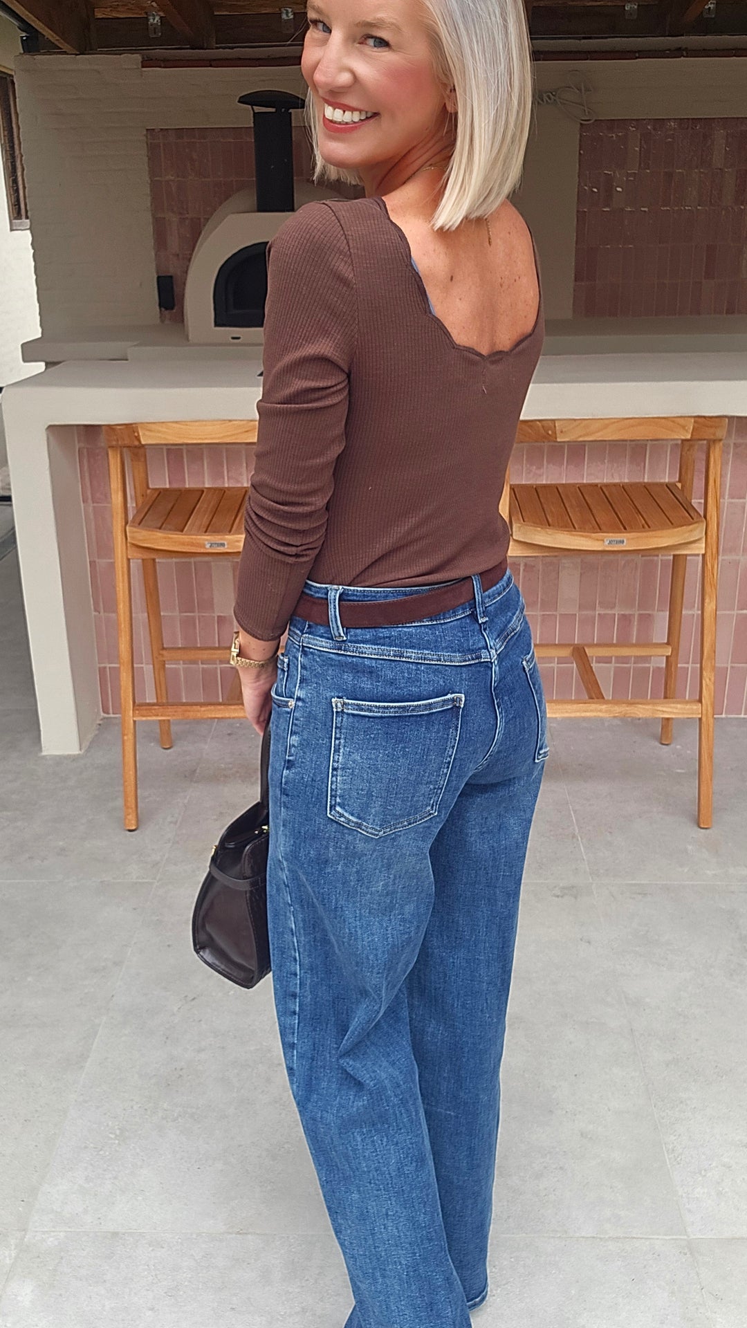 CARLIN body chocolat