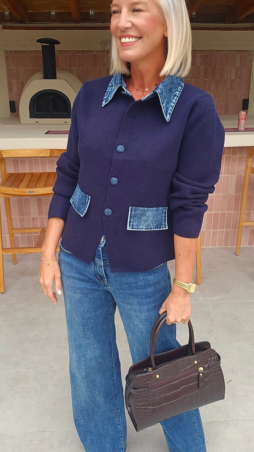 ESTHER cardigan
