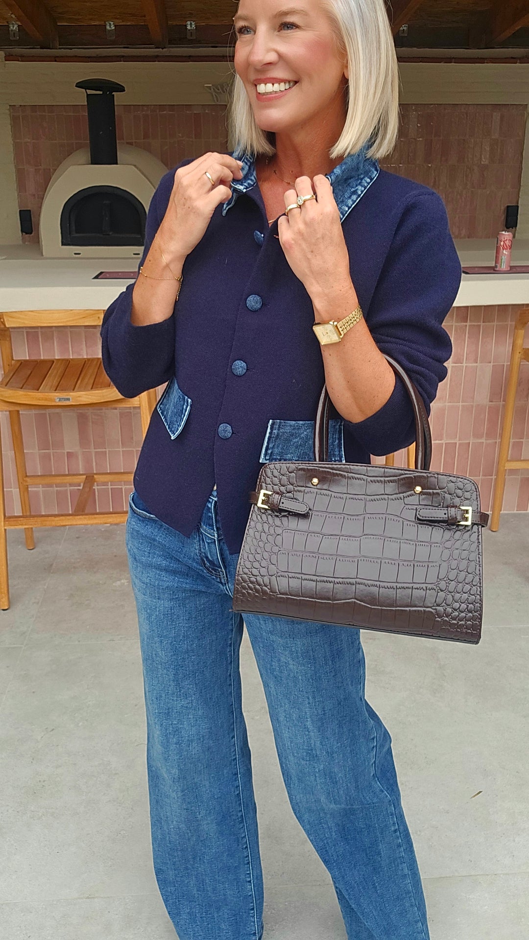 ESTHER cardigan