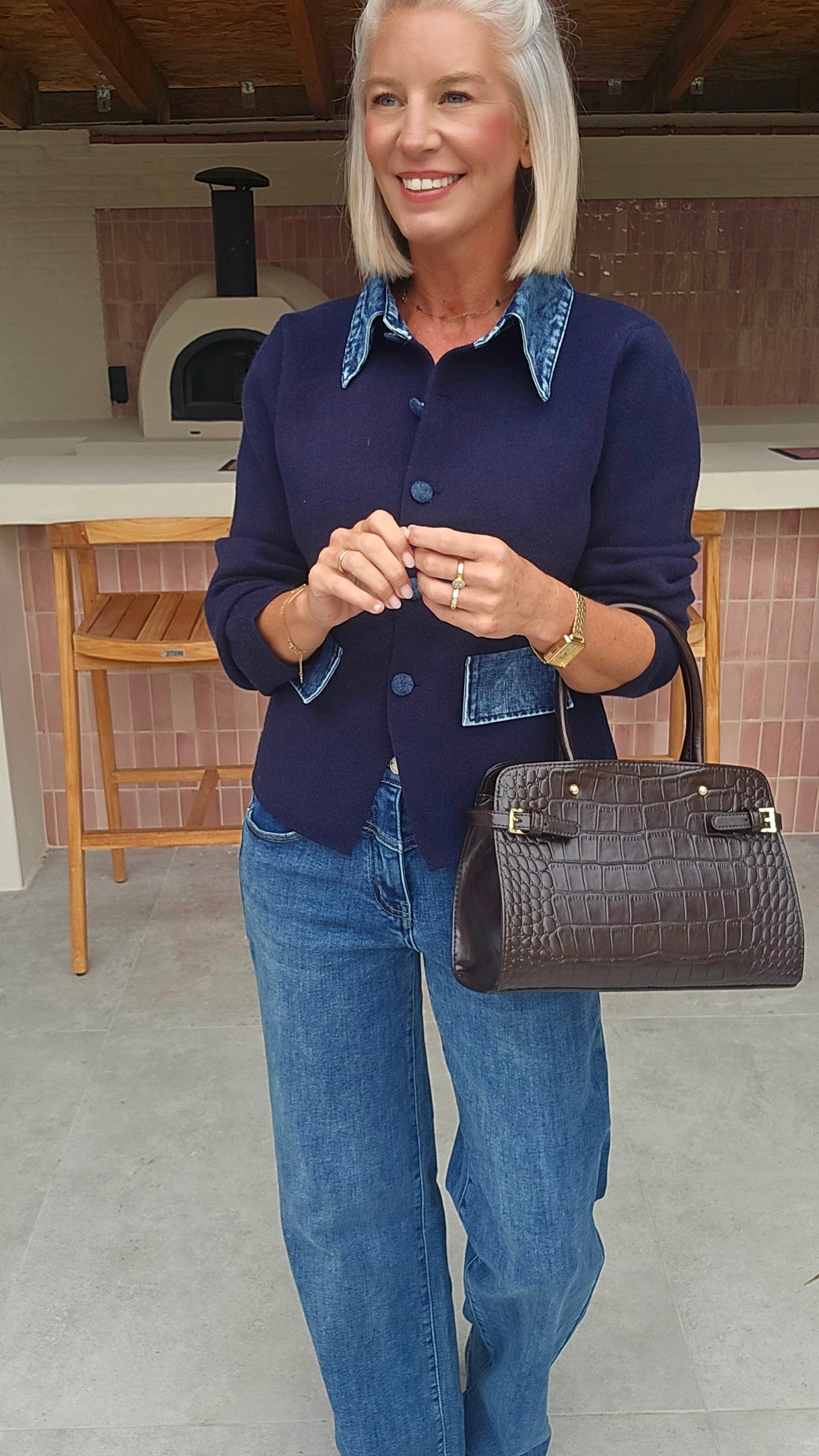 ESTHER cardigan