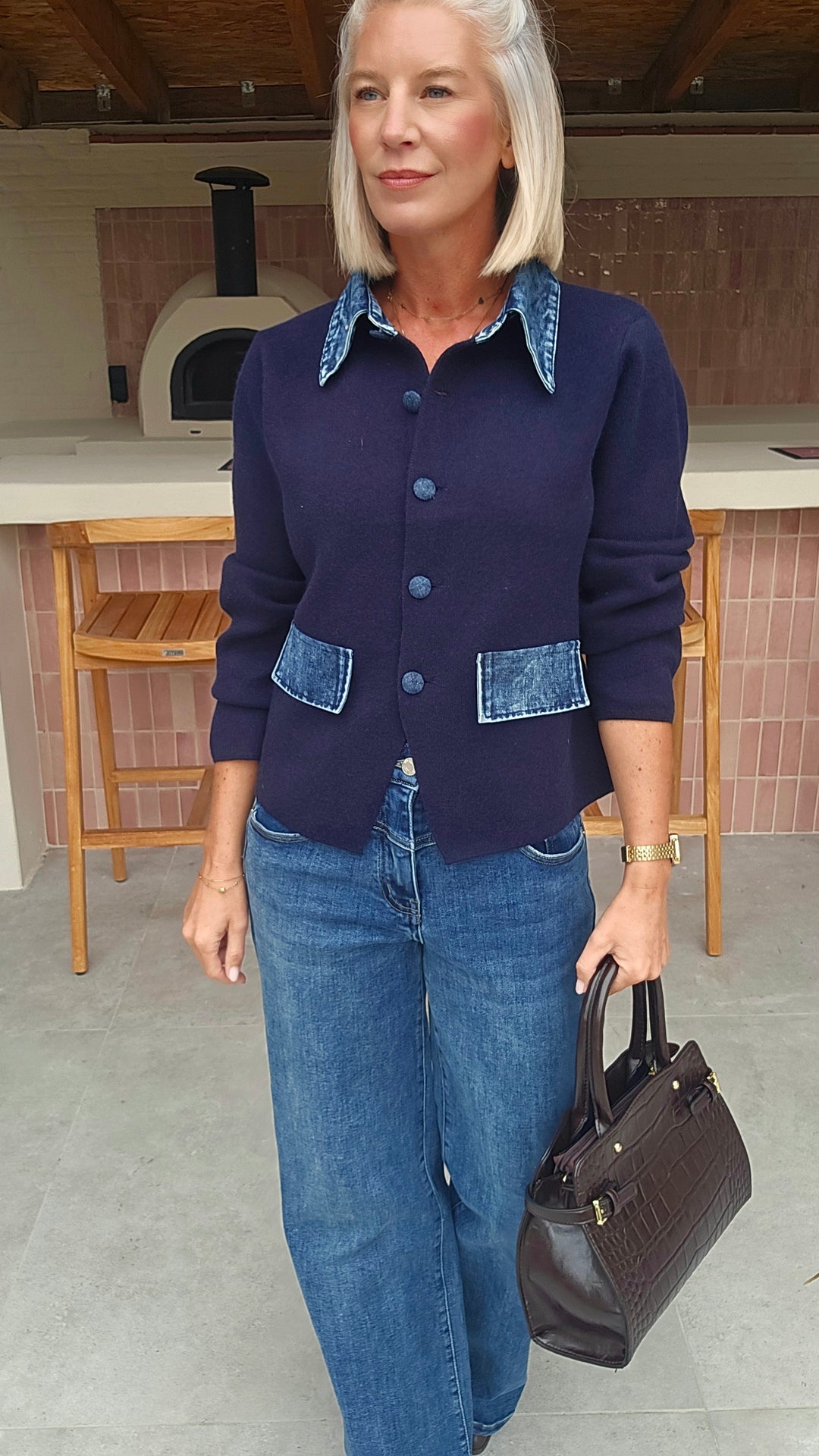 ESTHER cardigan