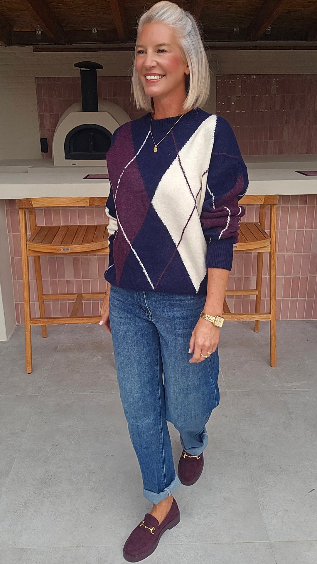 EEFJE knit