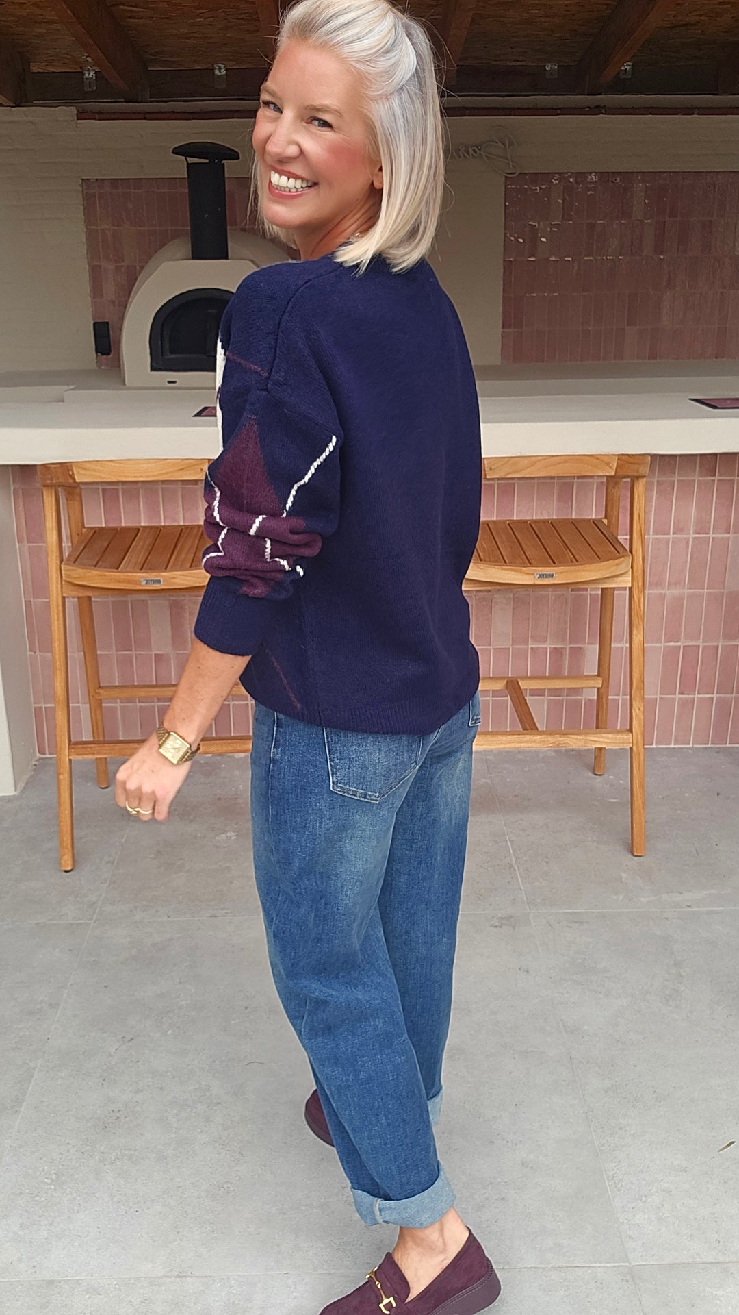 EEFJE knit