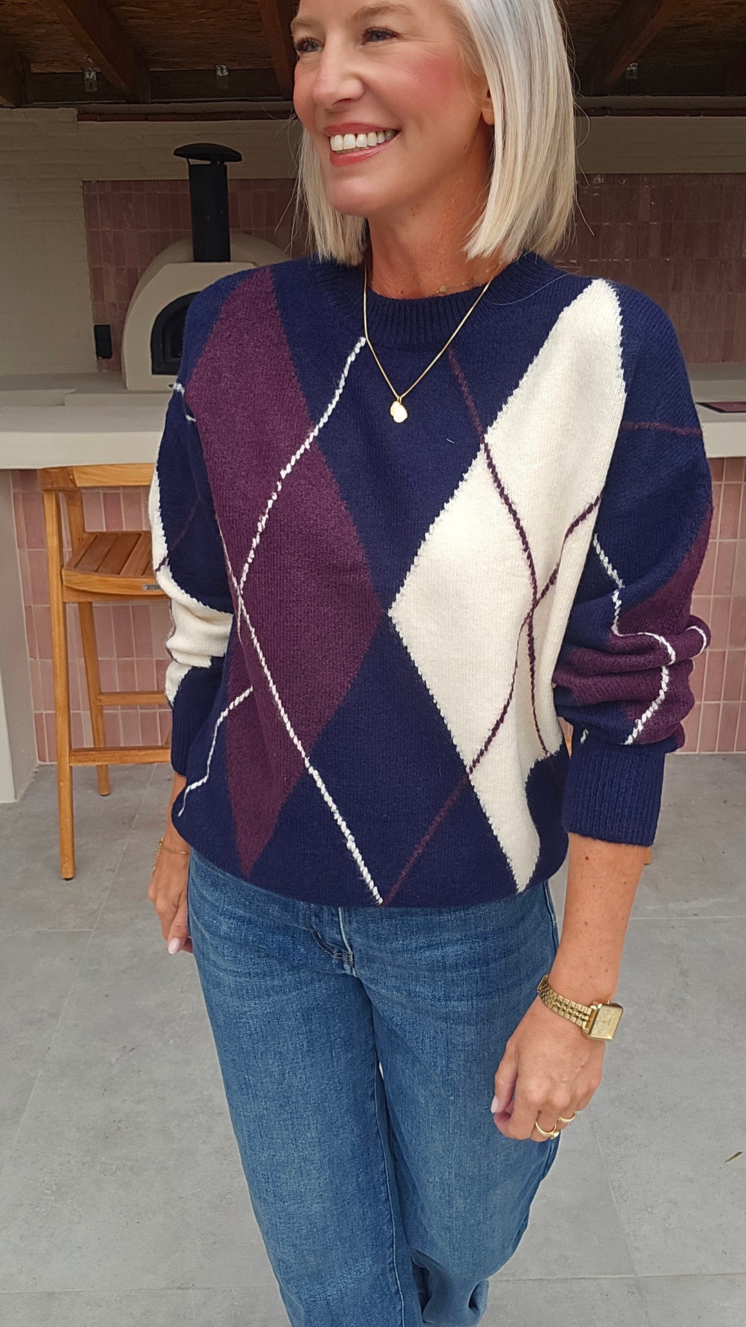 EEFJE knit