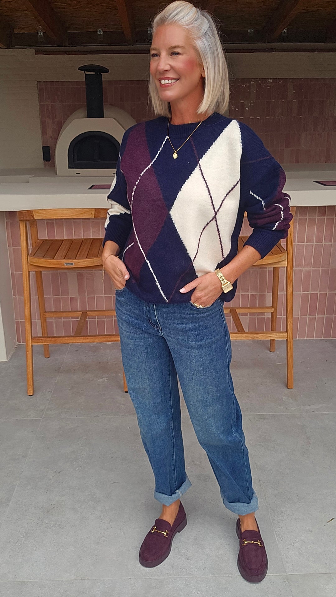 EEFJE knit