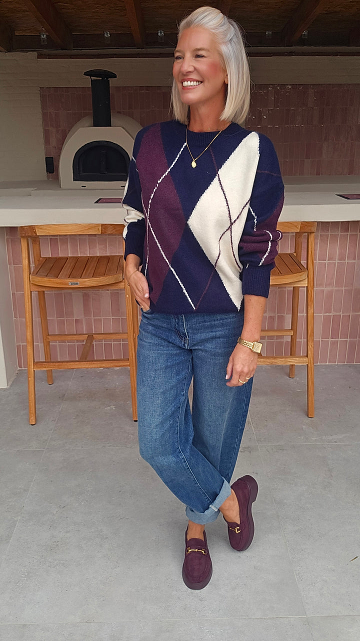 EEFJE knit