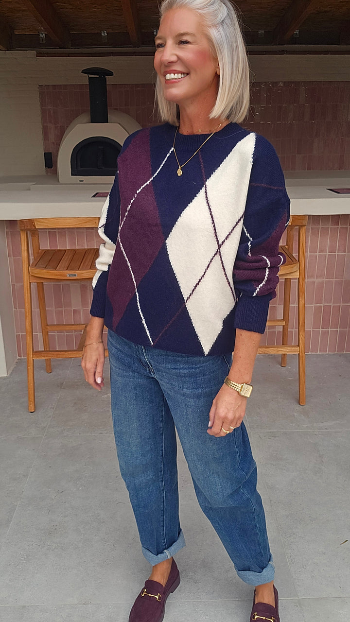 EEFJE knit