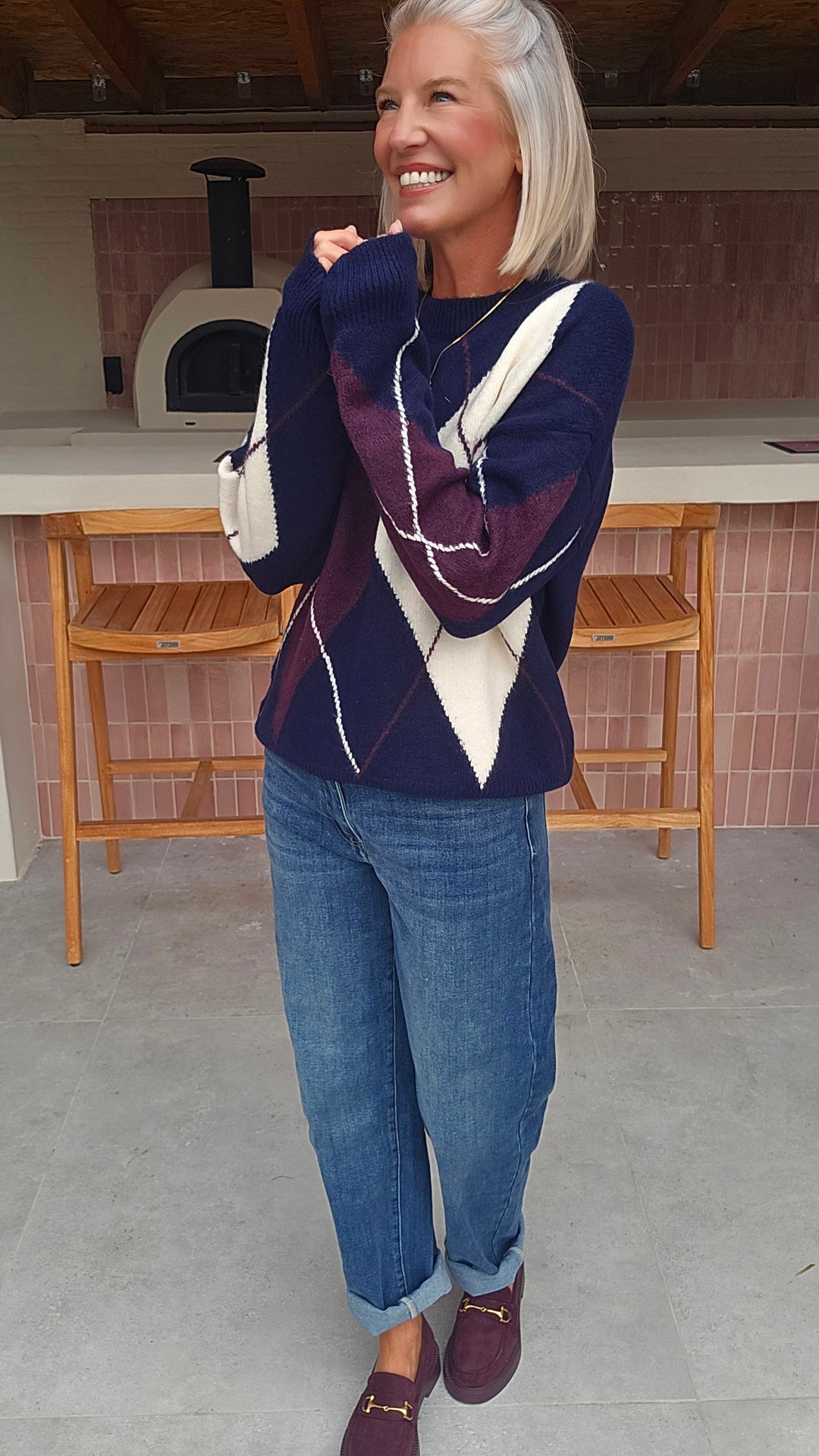 EEFJE knit