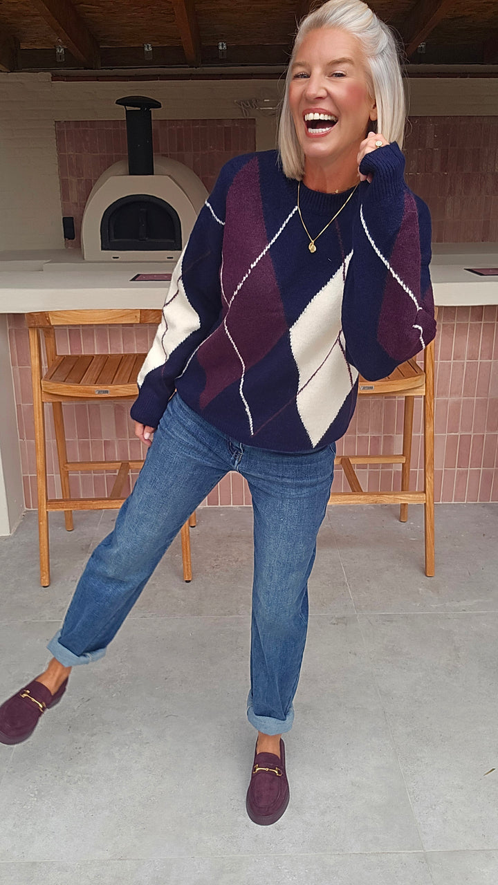 EEFJE knit