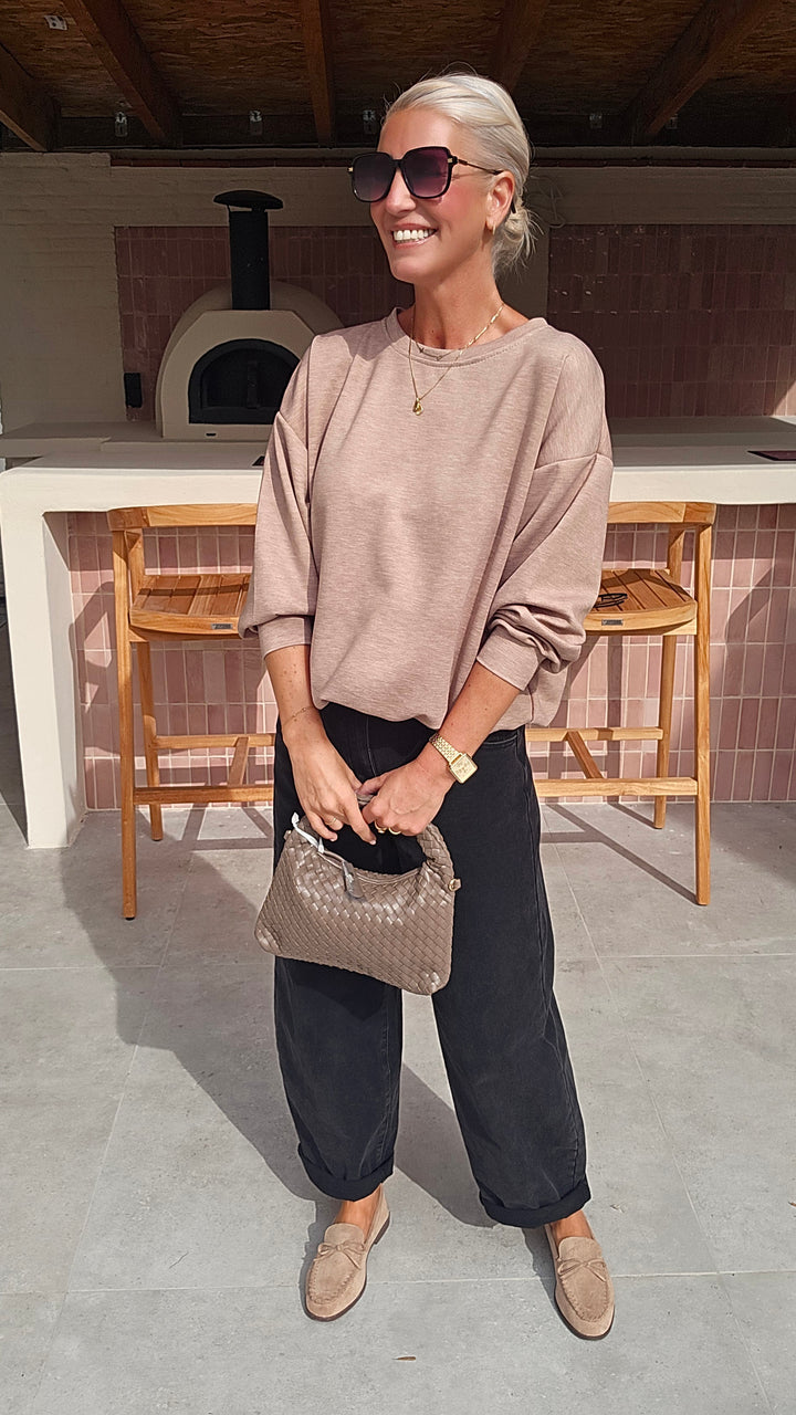 CATO sweatshirt beige