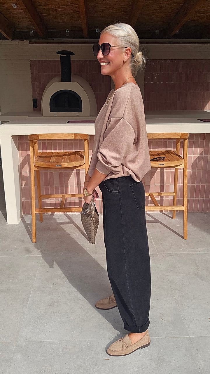 CATO sweatshirt beige