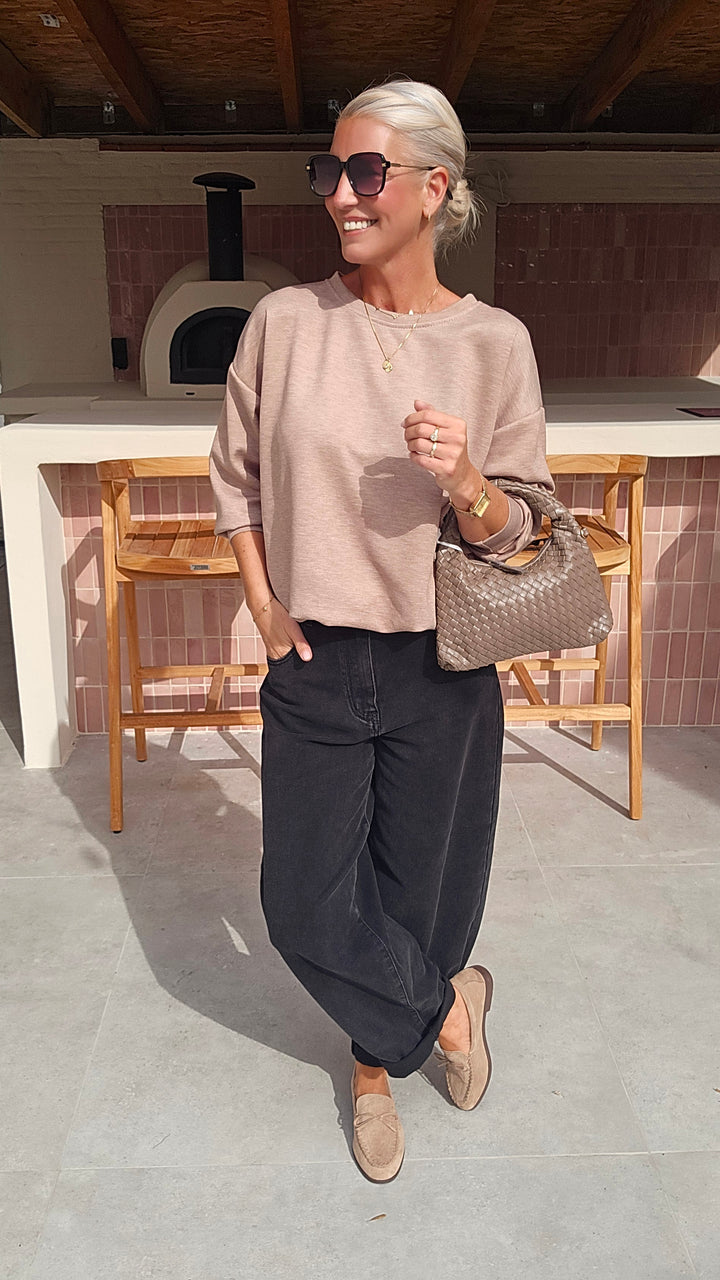 CATO sweatshirt beige