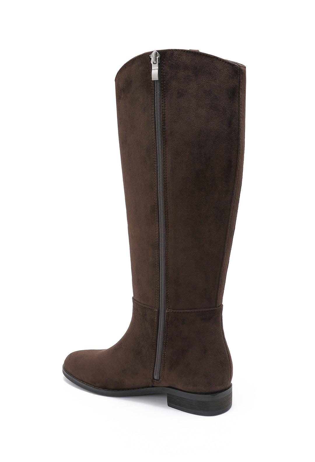 CAMILLE boots chocolat