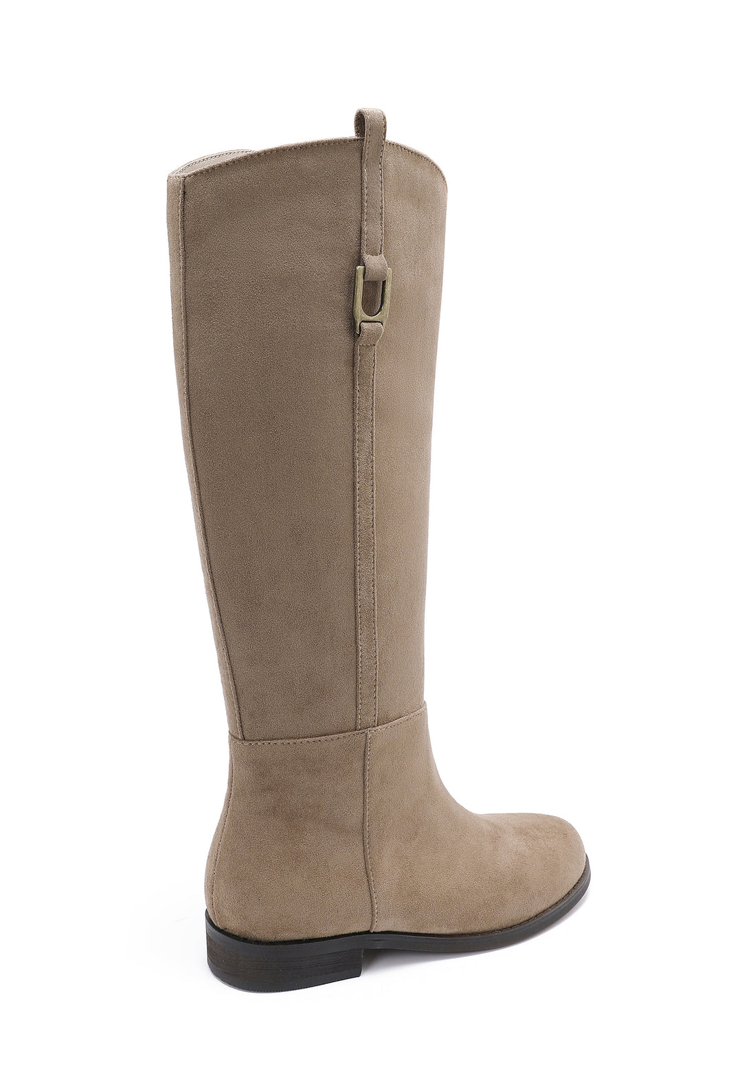 CAMILLE boots taupe