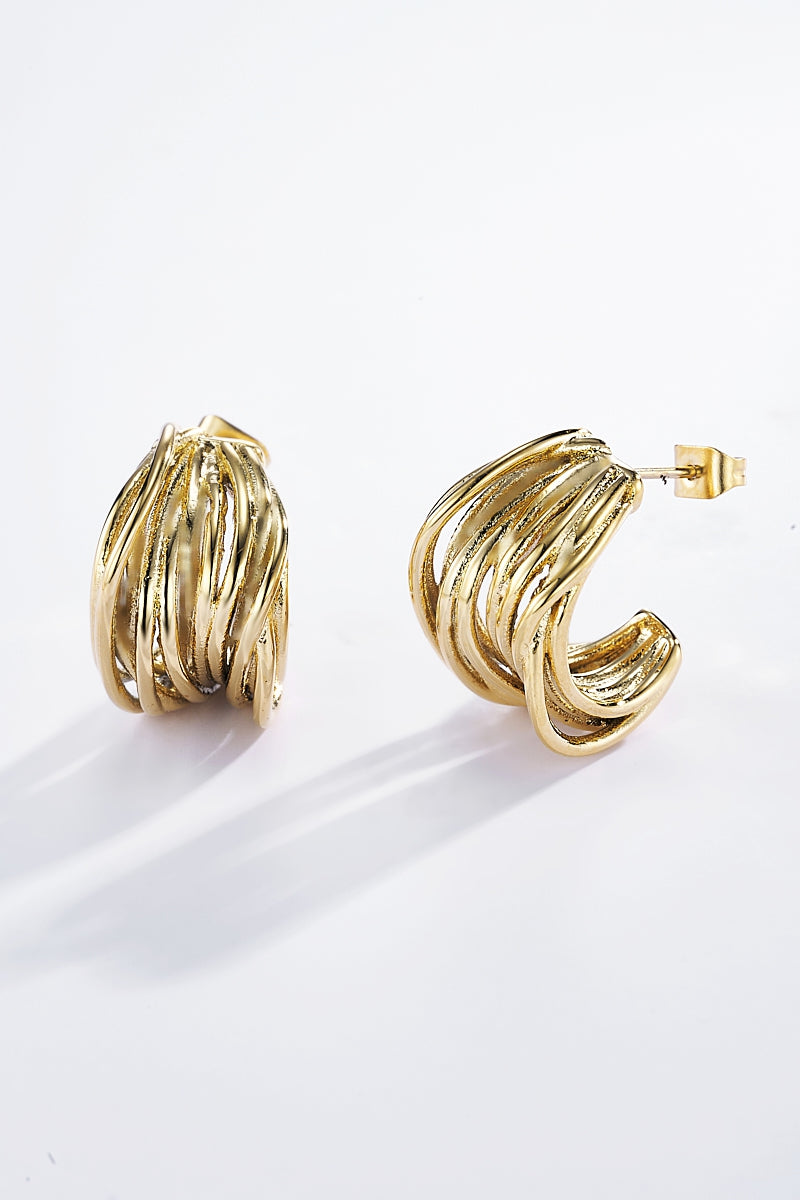 LOU earrings