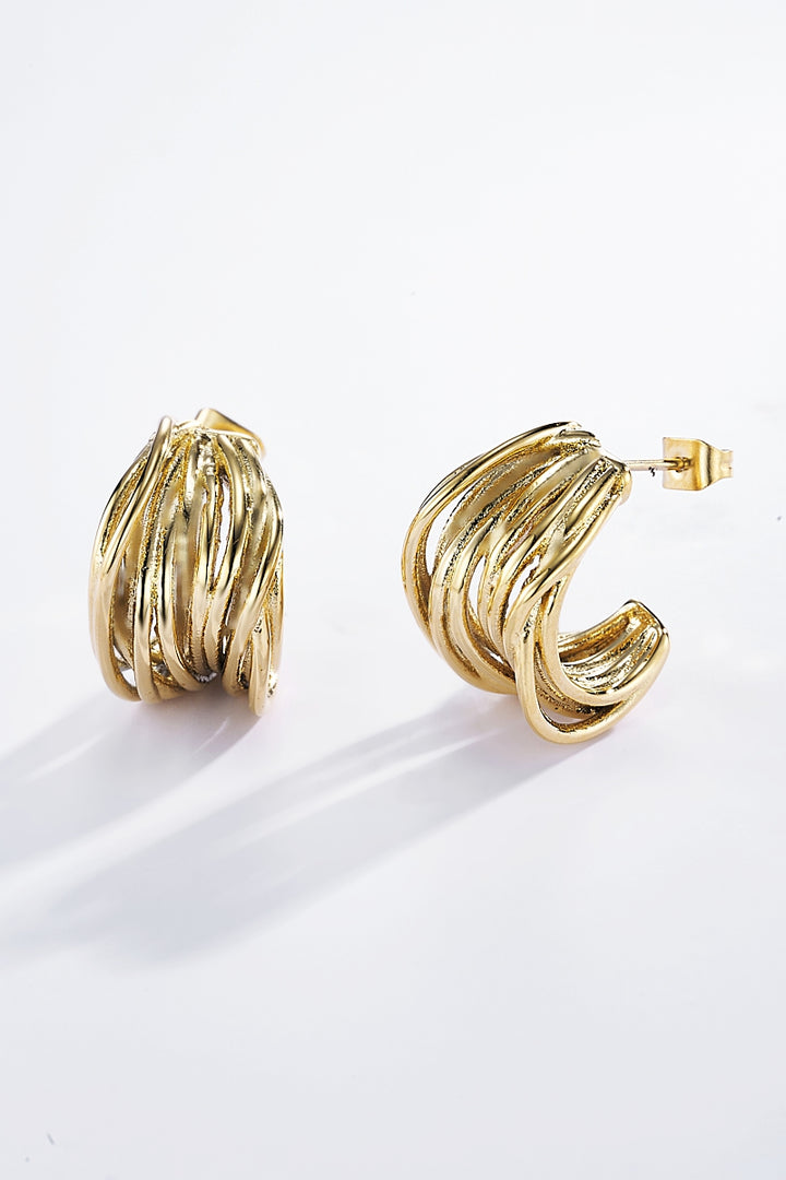 LOU earrings