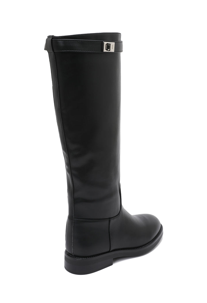 CEMI boots black