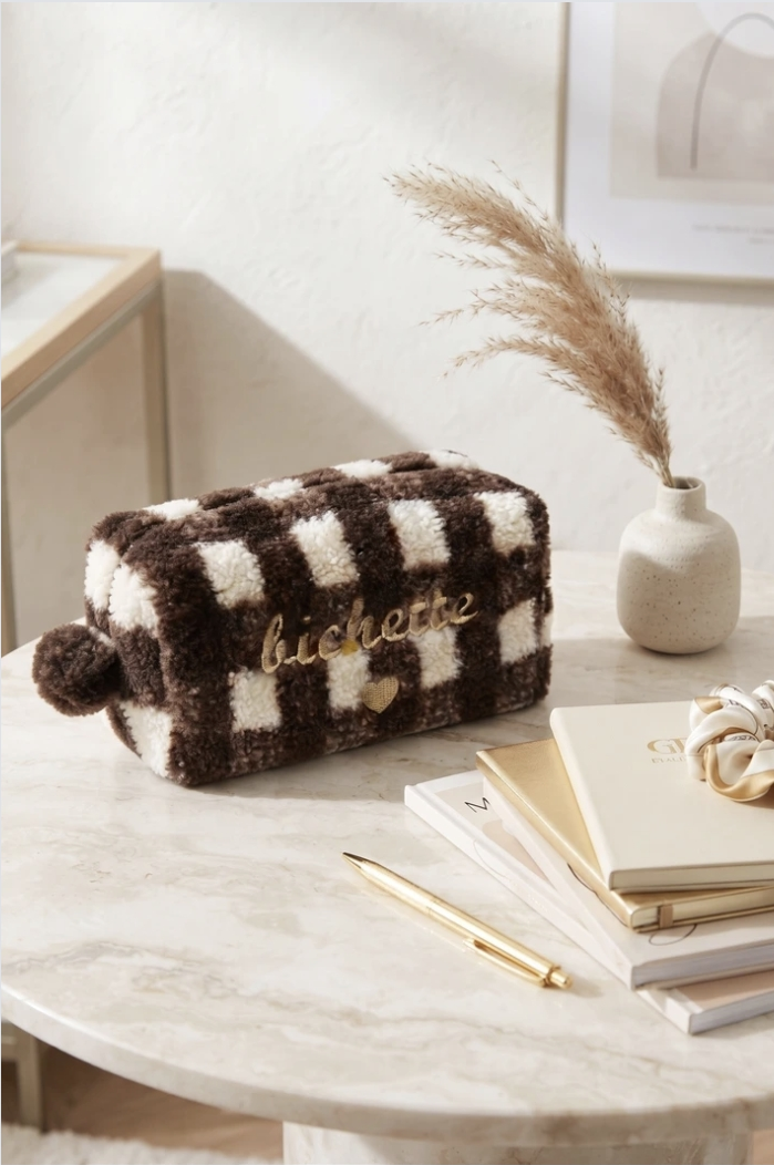 COSY check toiletry bag